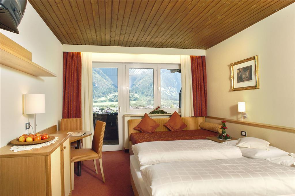 Hotel Taufers - Camera