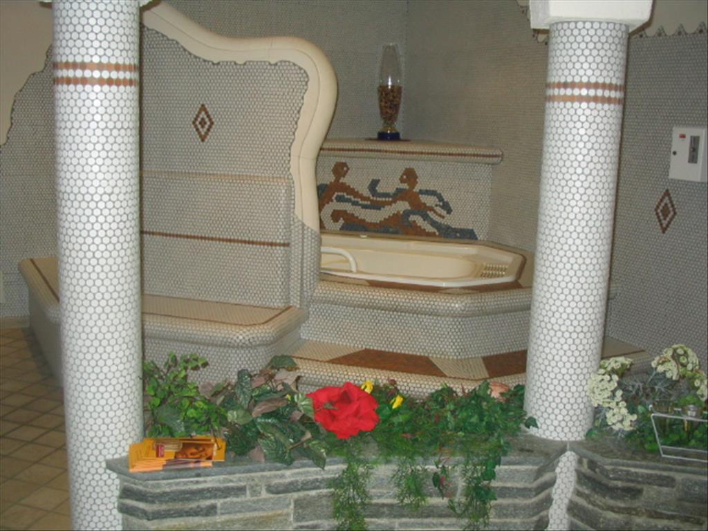 Hotel Taufers - Idromassaggio