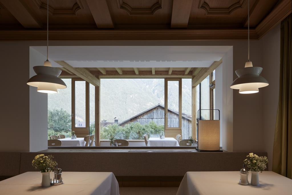 Hotel Taufers - Interno