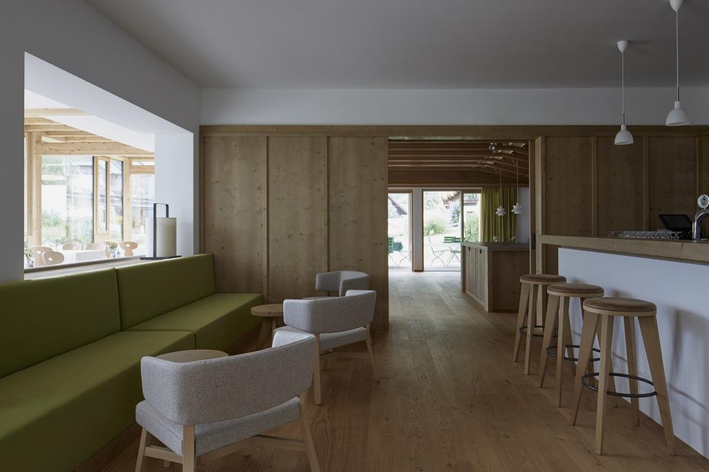 Hotel Taufers - Interno