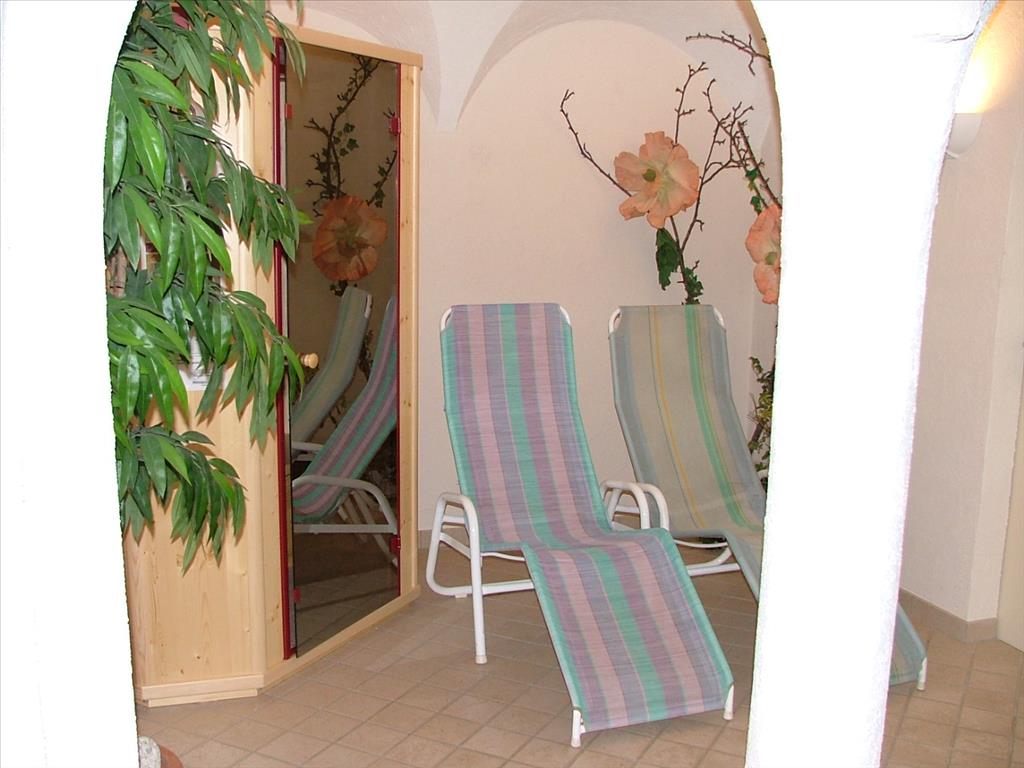 Hotel Taufers - Sauna