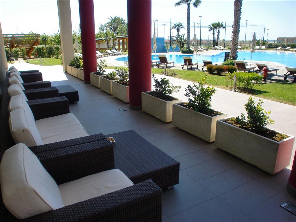 Villaggio Temesa - Esterno