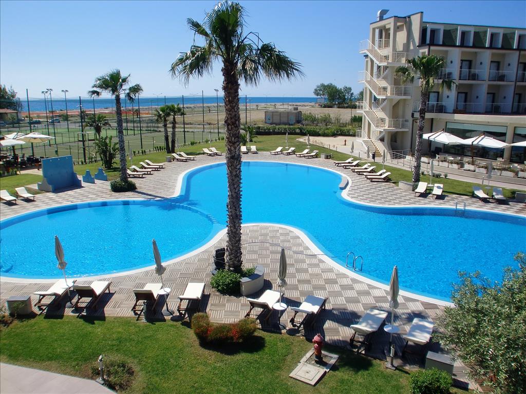 Villaggio Temesa - Piscina