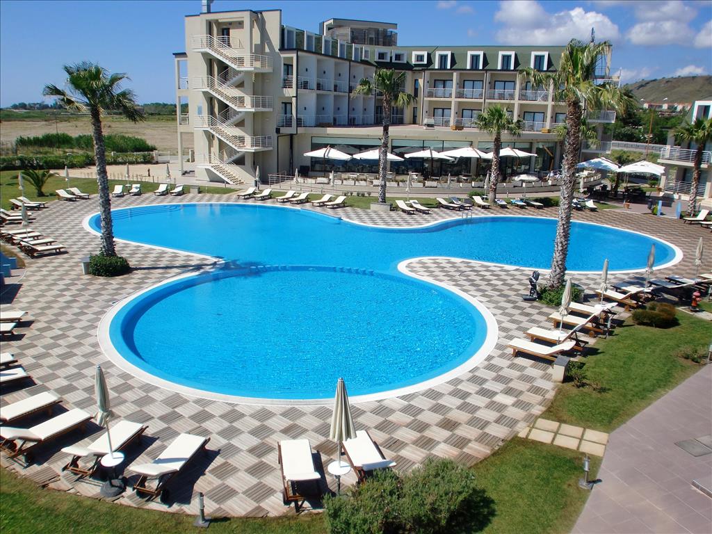Villaggio Temesa - Piscina
