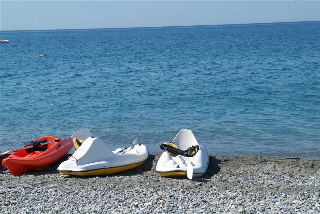 Villaggio Temesa - Spiaggia
