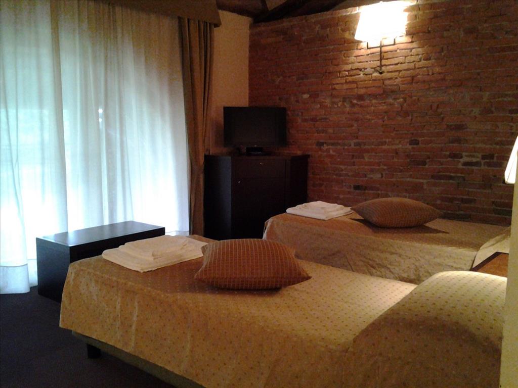 Hotel Tenuta Vecchio Molino - Camera