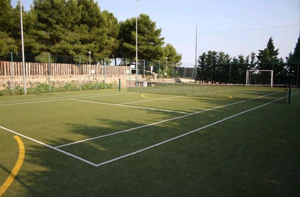 Agriturismo Tenuta del Barco  - CampoTennis