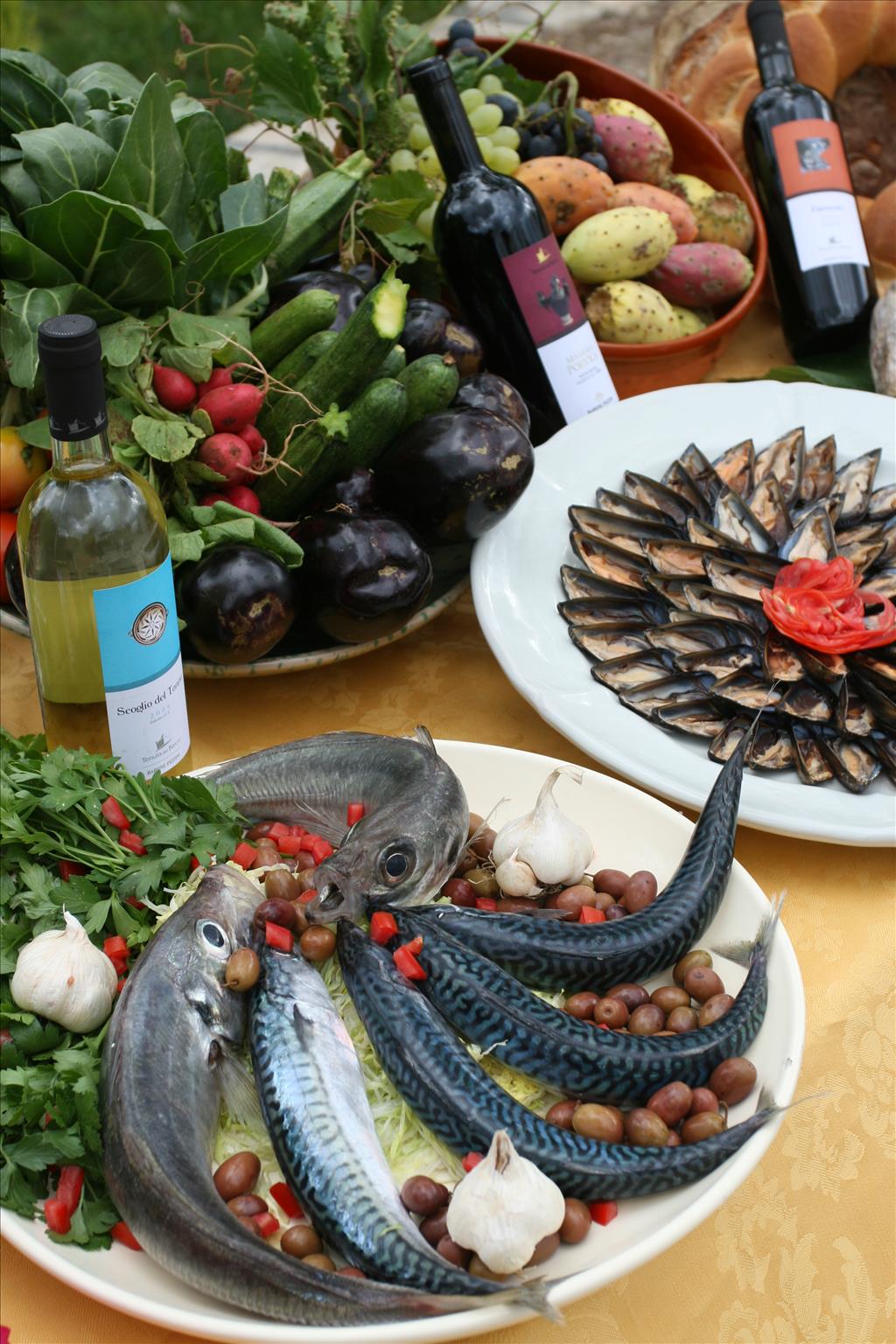 Agriturismo Tenuta del Barco  - Ristorante