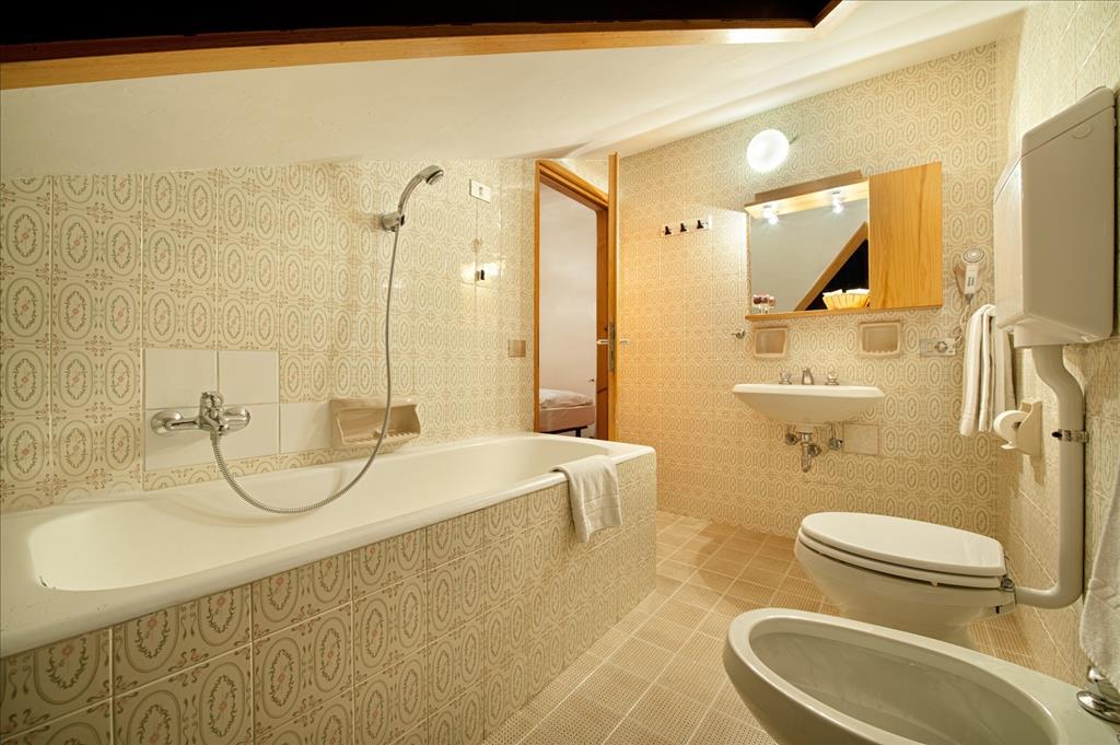 Hotel Teola - Bagno