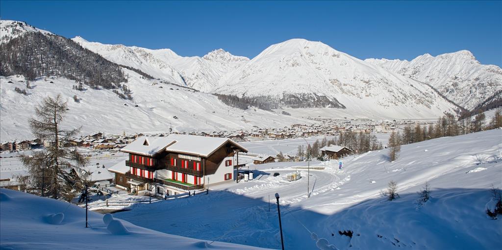 Hotel Teola - Esterno