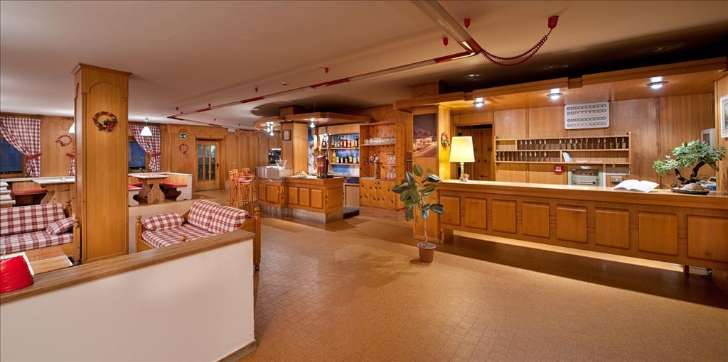 Hotel Teola - Interno