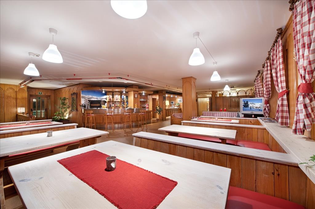Hotel Teola - Interno