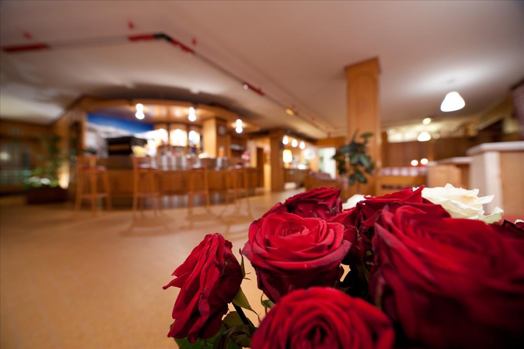 Hotel Teola - Interno