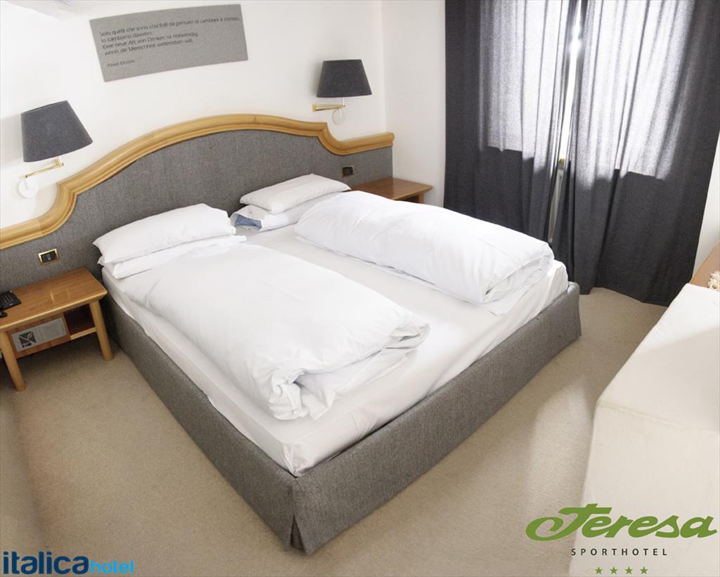 Hotel Teresa Sport Hotel - Camera