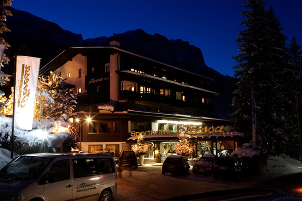 Hotel Teresa Sport Hotel - Esterno