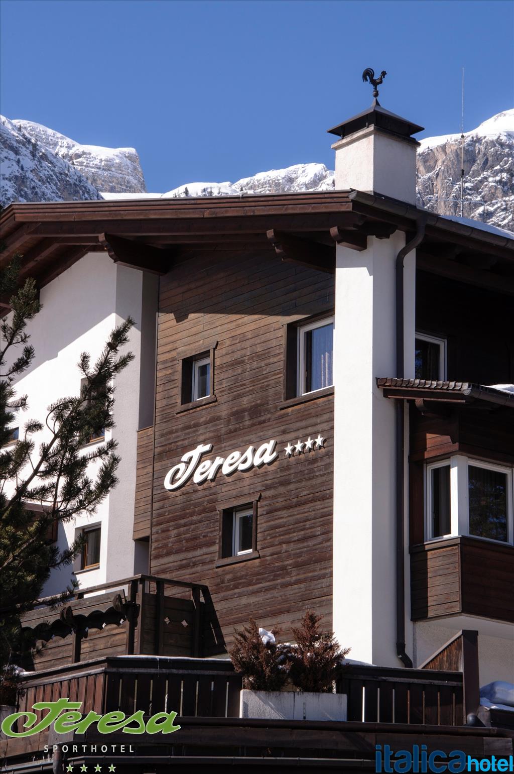 Hotel Teresa Sport Hotel - Badia