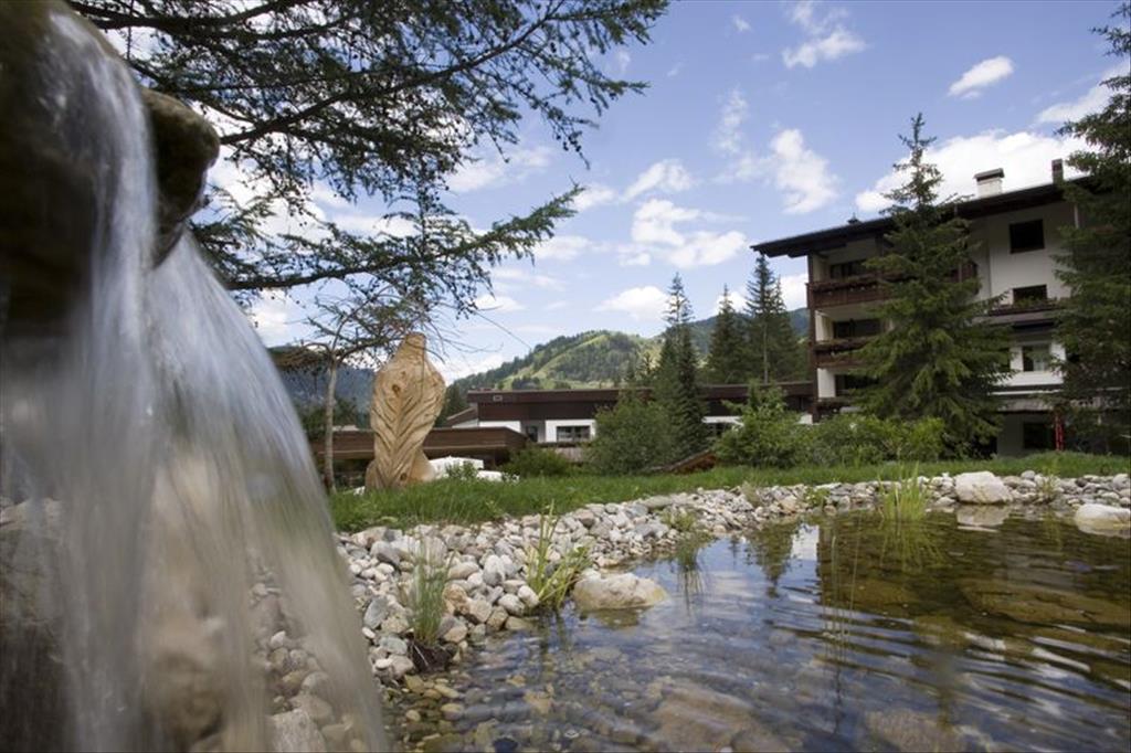 Hotel Teresa Sport Hotel - Giardino