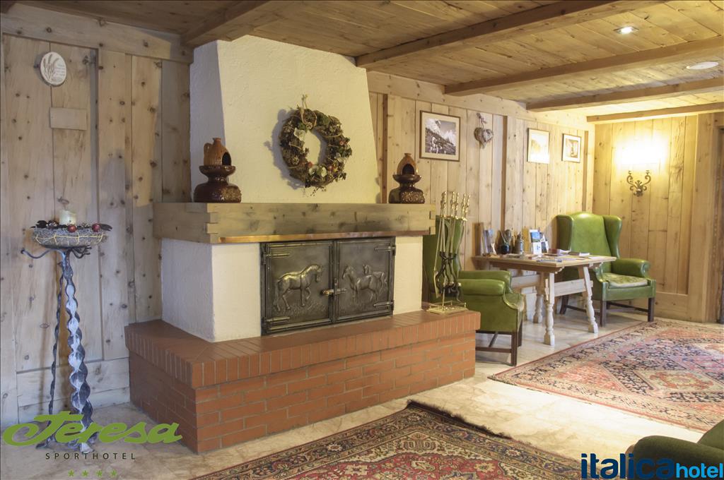 Hotel Teresa Sport Hotel - Interno