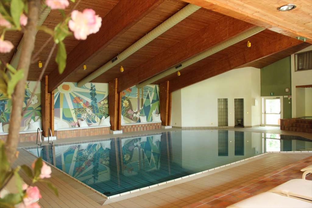 Hotel Teresa Sport Hotel - PiscinaInterno