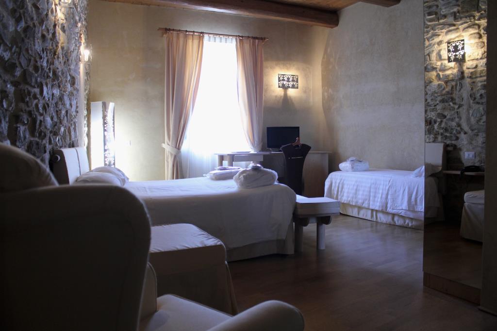 Hotel Terme Alessandra Gonzaga - Camera