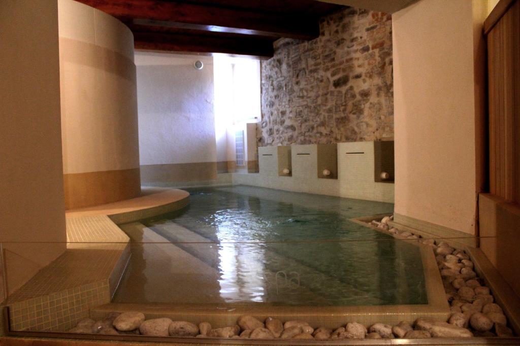 Hotel Terme Alessandra Gonzaga - Centro benessere