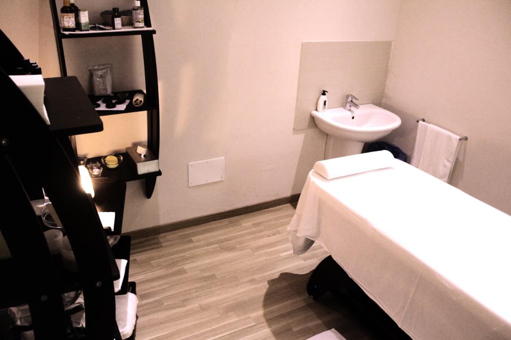 Hotel Terme Alessandra Gonzaga - Centro benessere