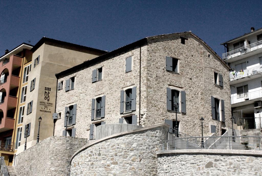 Hotel Terme Alessandra Gonzaga - Macerata Feltria