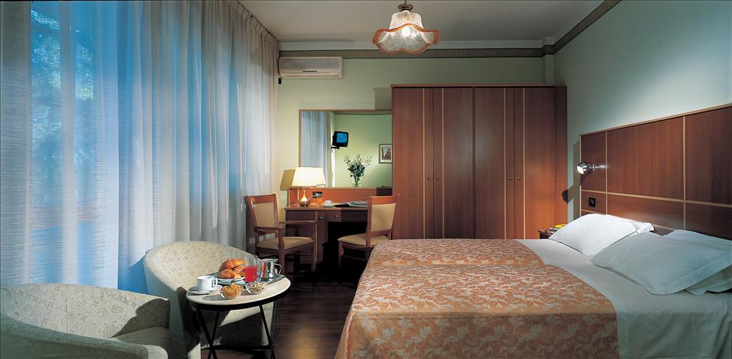 Hotel Terme Bologna - Camera