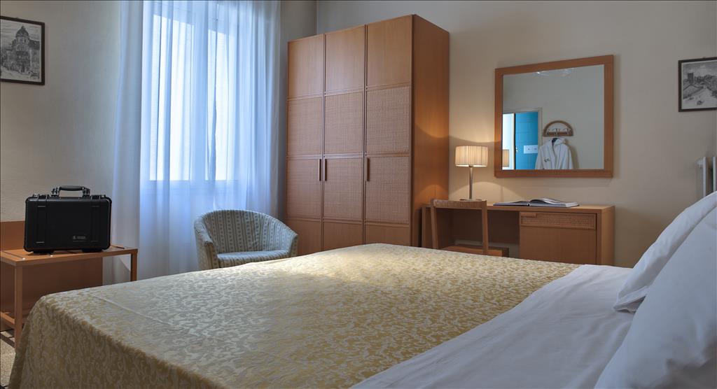 Hotel Terme Bologna - CameraDoppia