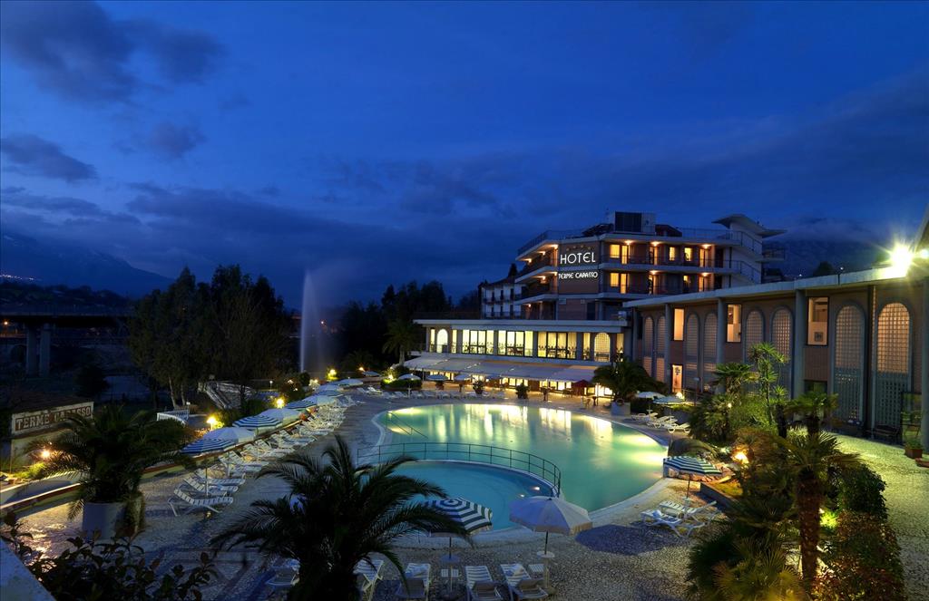 Hotel Terme Capasso - Esterno