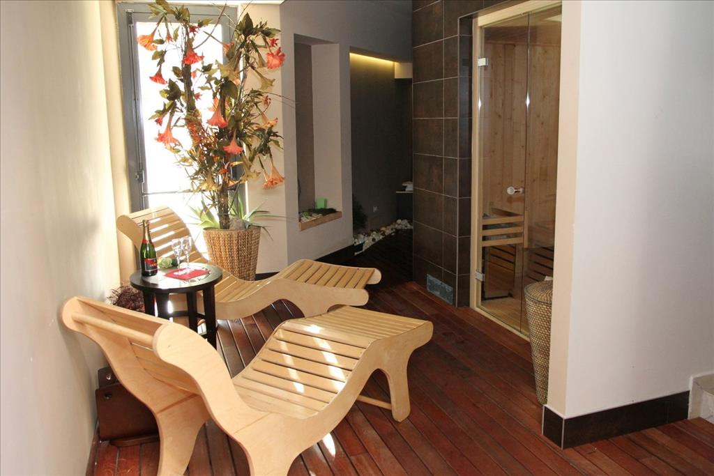 Hotel Terme Capasso - Interno