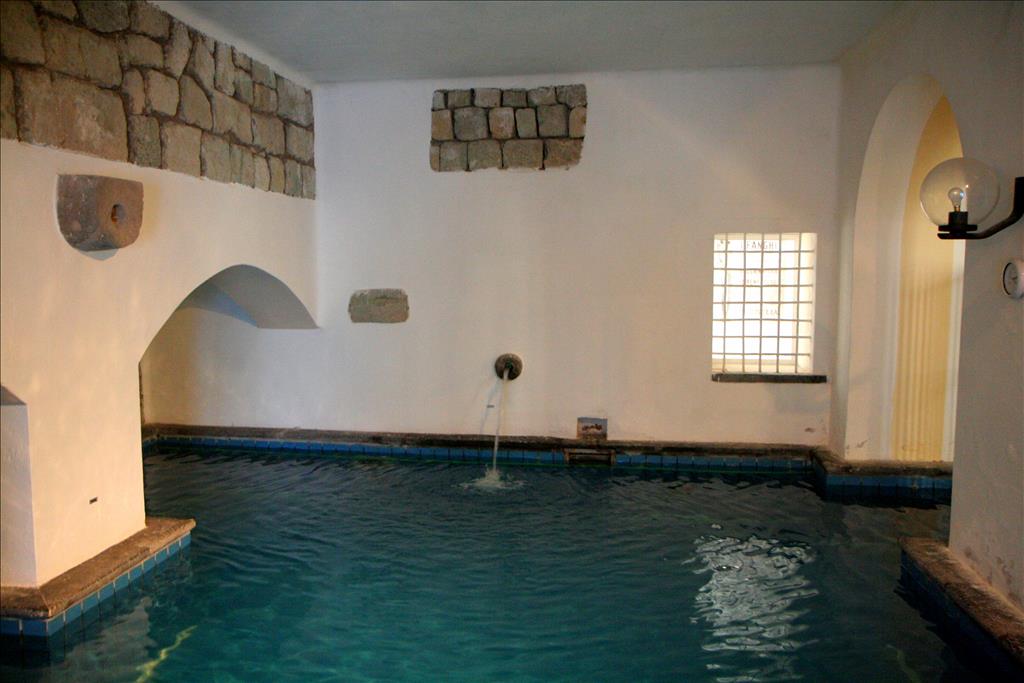 Hotel Terme Castaldi - PiscinaCoperta