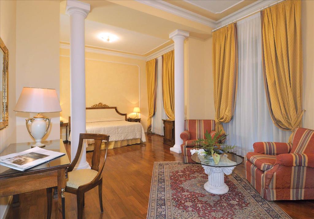 Hotel Terme Europa - Camera