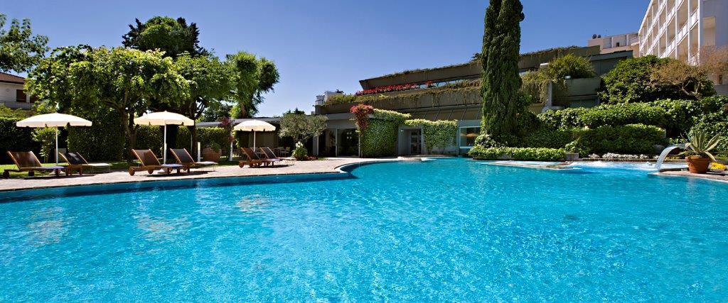 Hotel Terme Europa - Piscina