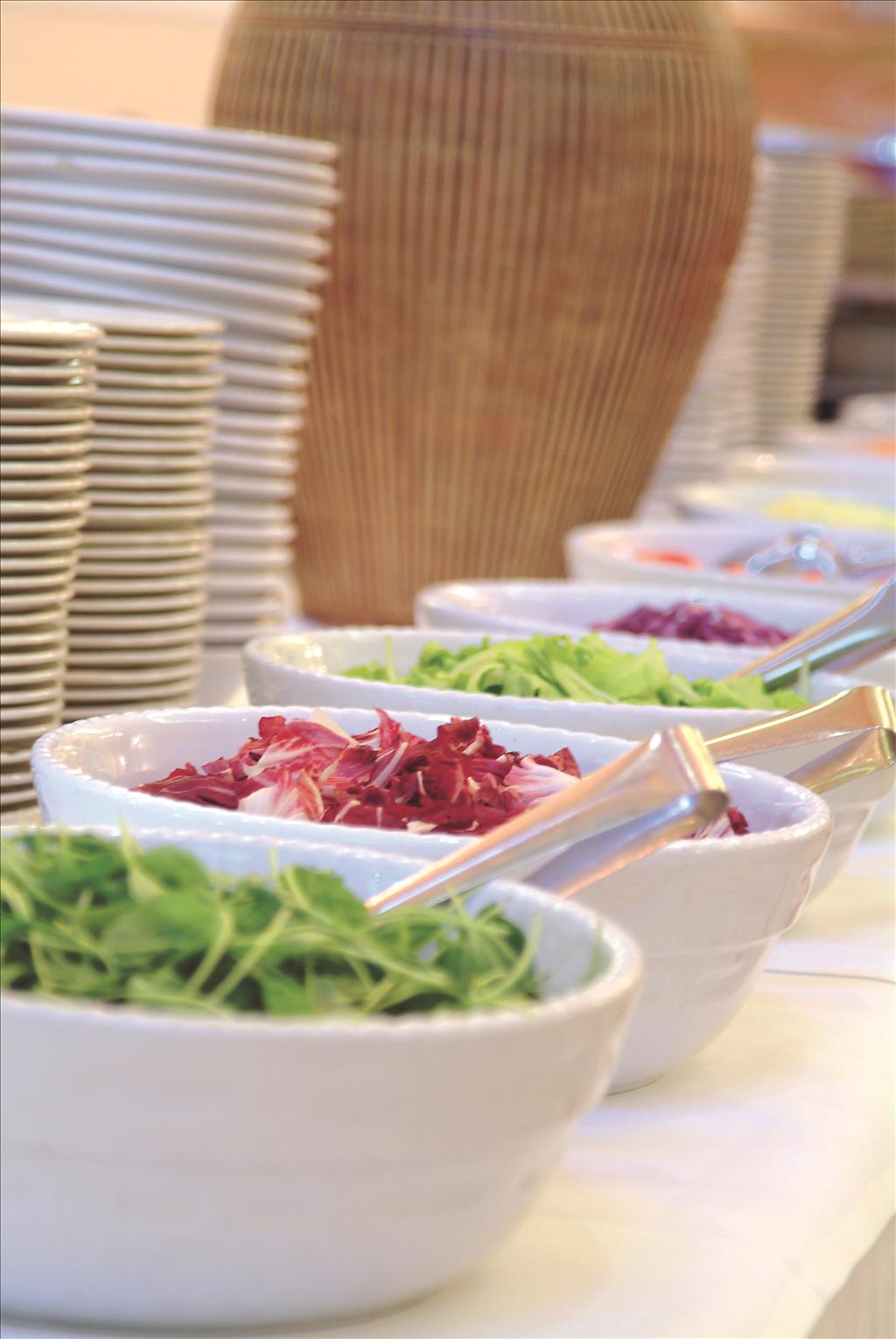 Hotel Terme Helvetia  - Buffet