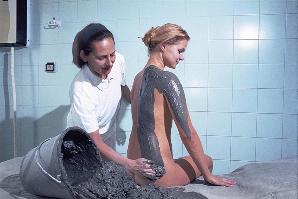 Hotel Terme Helvetia  - Fanghi