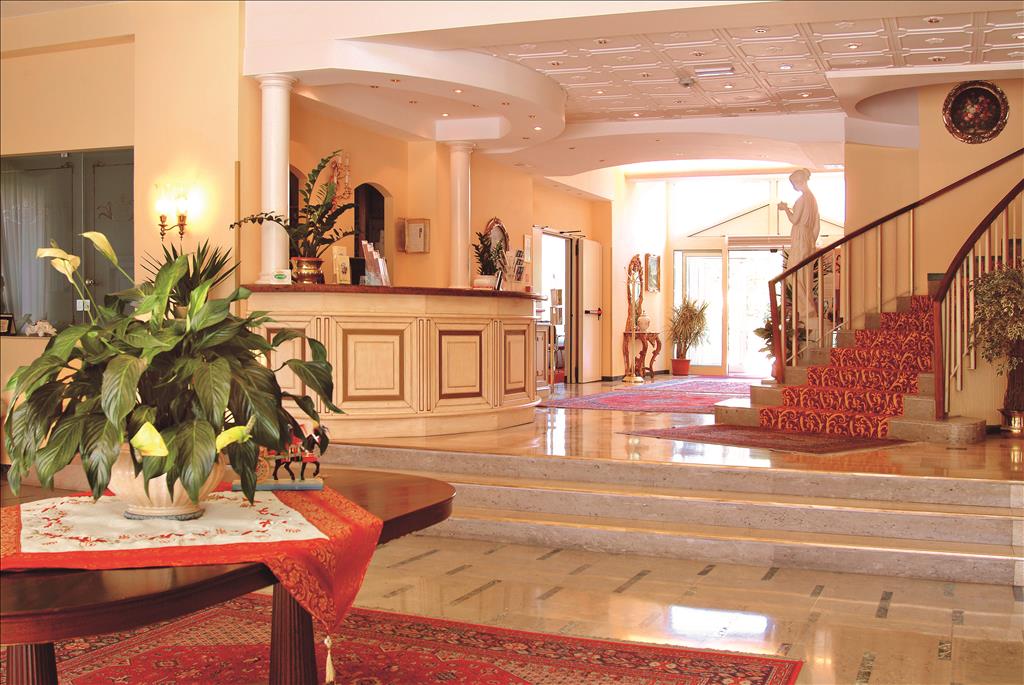 Hotel Terme Helvetia  - Hall