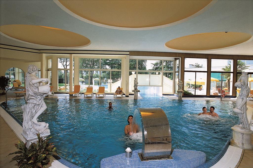 Hotel Terme Helvetia  - PiscinaCoperta