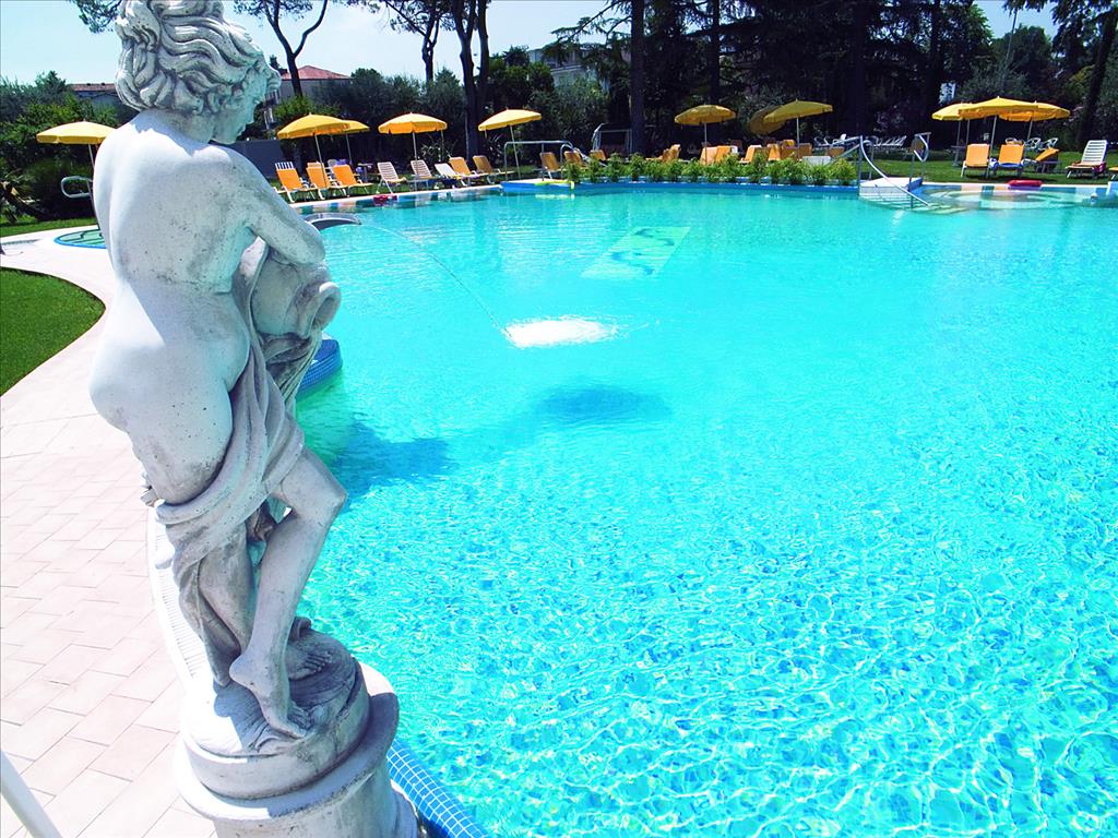 Hotel Terme Helvetia  - PiscinaEsterna