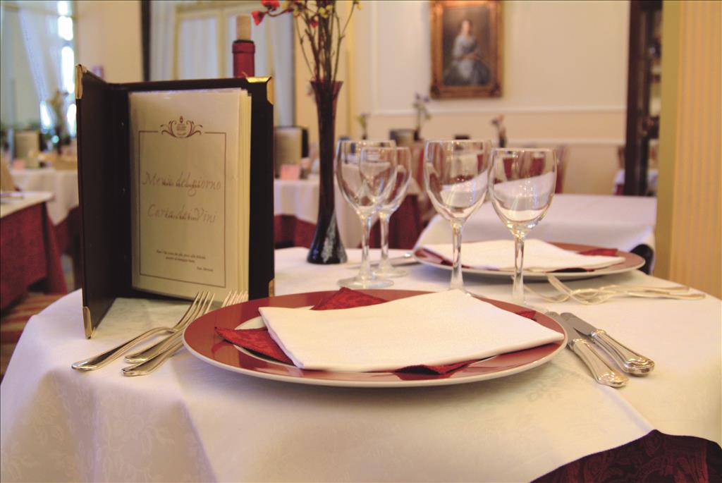 Hotel Terme Helvetia  - Ristorante