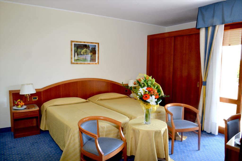 Hotel Terme Imperial - Camera
