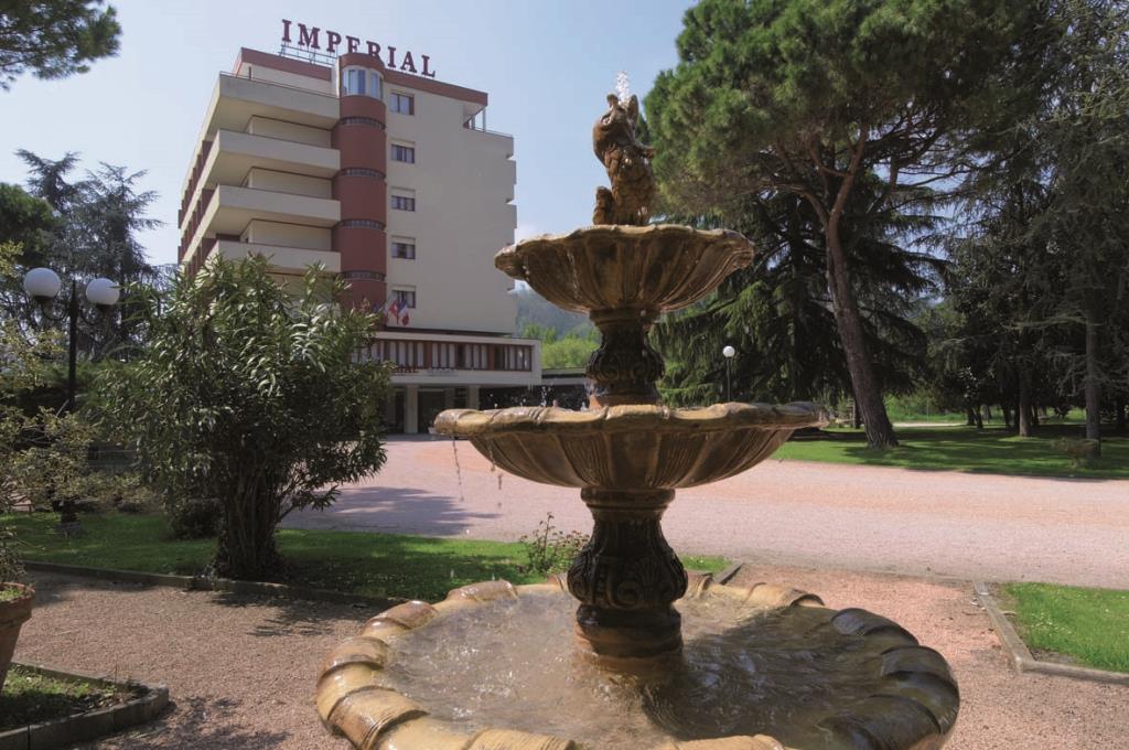 Hotel Terme Imperial - Esterno