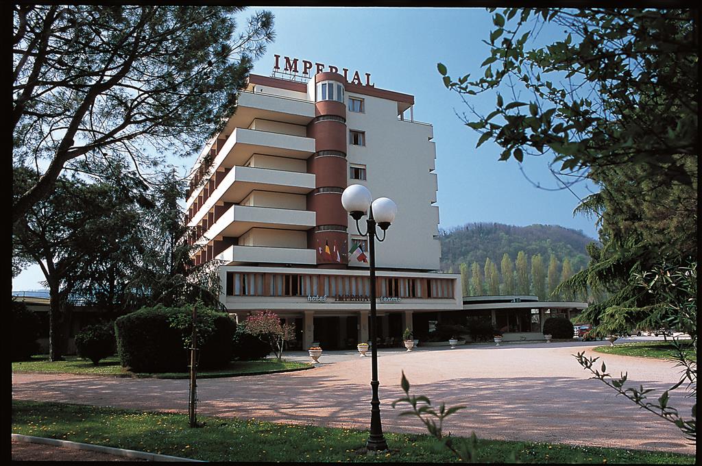 Hotel Terme Imperial - Esterno