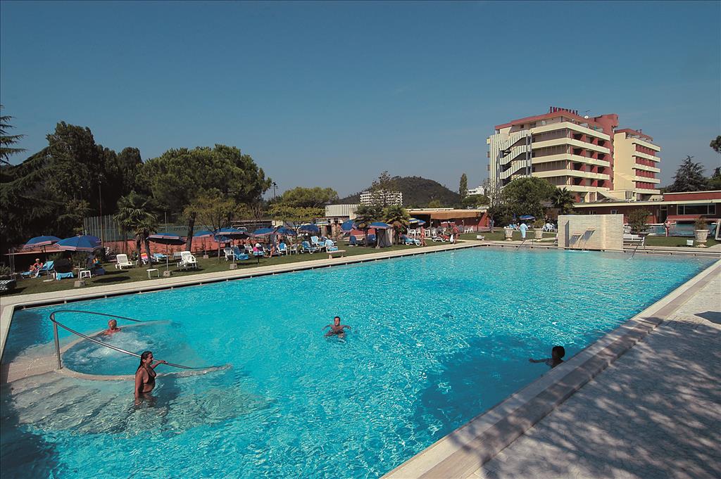 Hotel Terme Imperial - Piscina