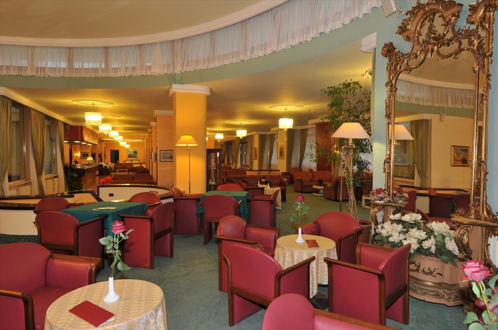 Hotel Terme Imperial - Reception