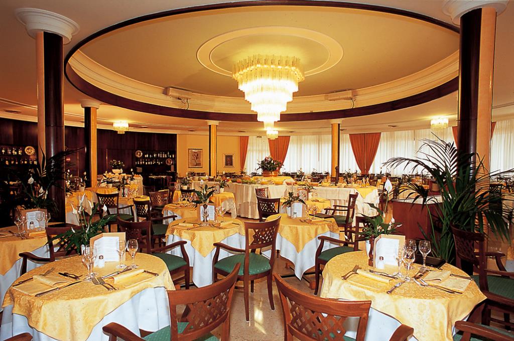 Hotel Terme Imperial - Ristorante