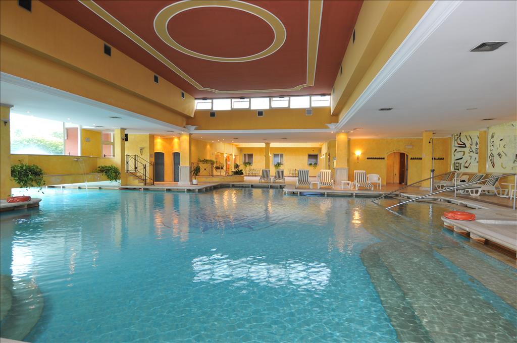 Hotel Terme Imperial - Wellness