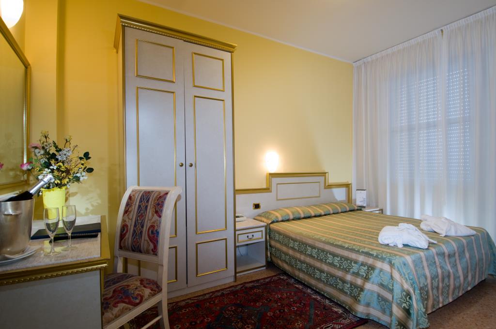 Hotel Terme Internazionale - Camera
