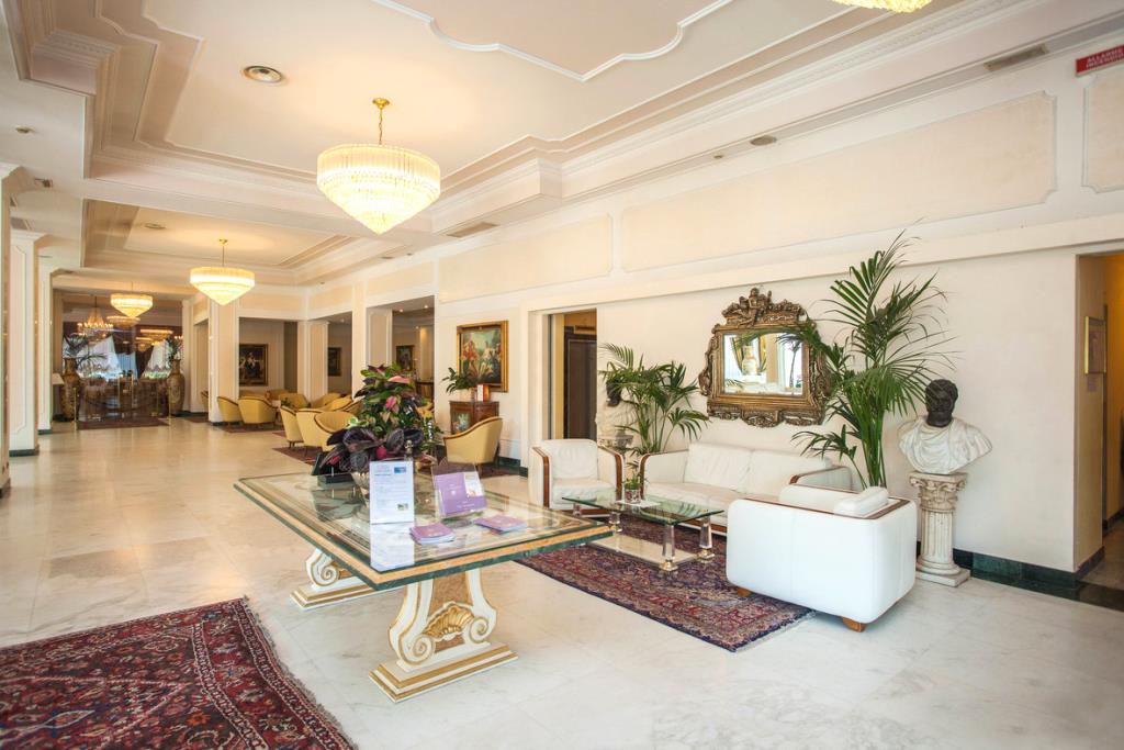 Hotel Terme Internazionale - Hall