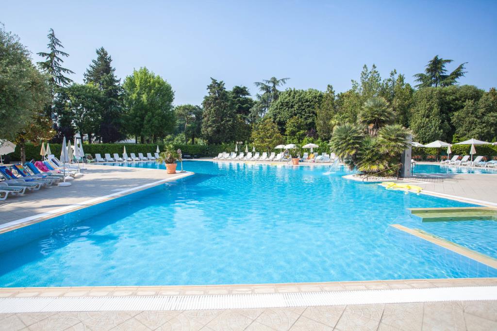 Hotel Terme Internazionale - PiscinaEsterna